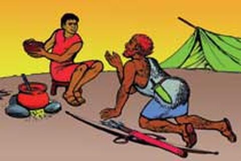 Esayu nun Yaxuba a Fe