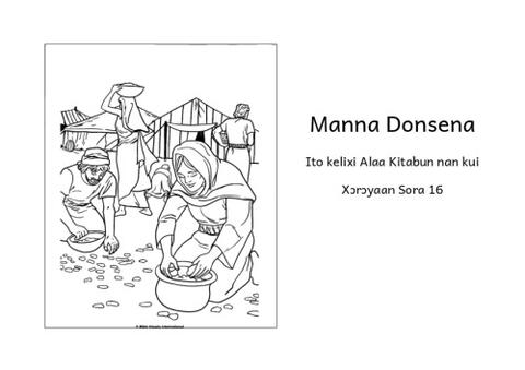 Manna Donsena