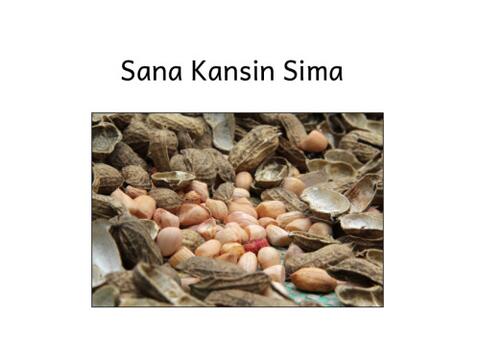 Sana Kansin Sima